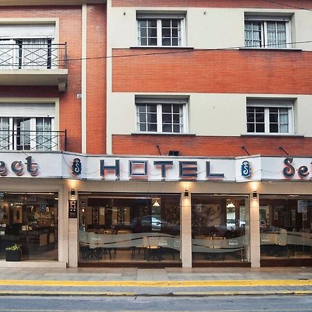 Hotel Select 마르델플라타 외부 사진