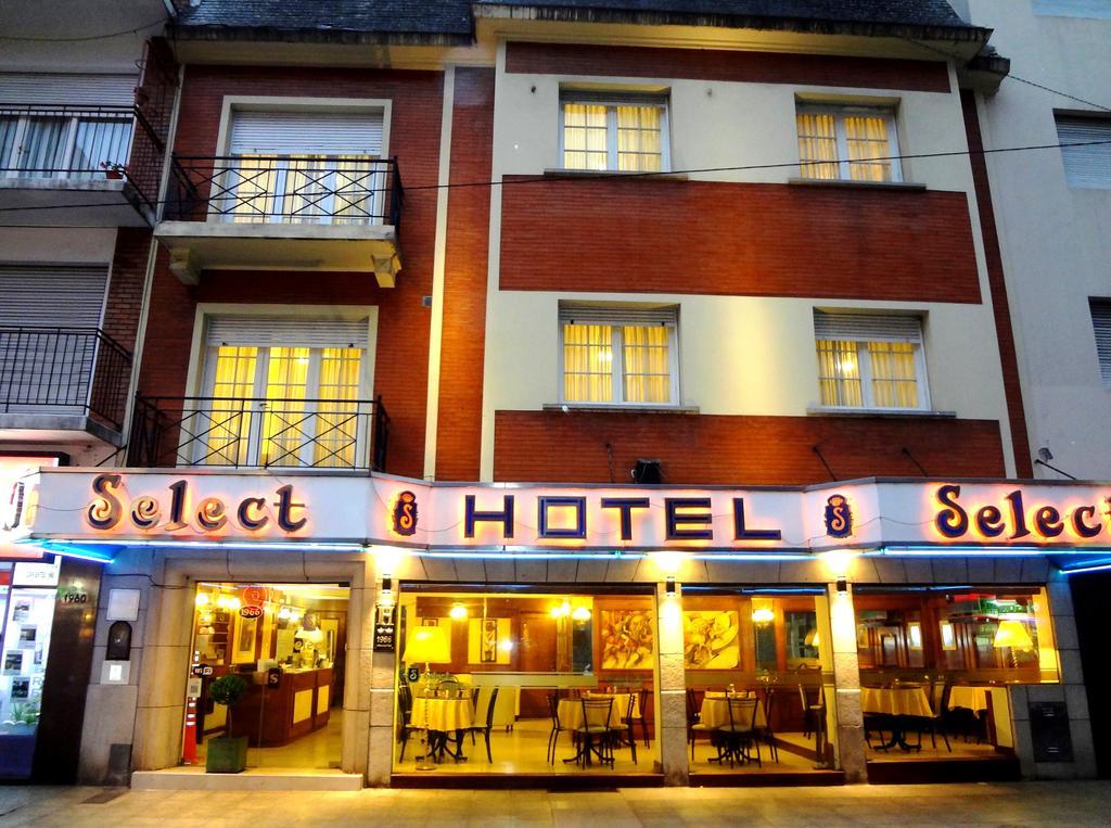 Hotel Select 마르델플라타 외부 사진