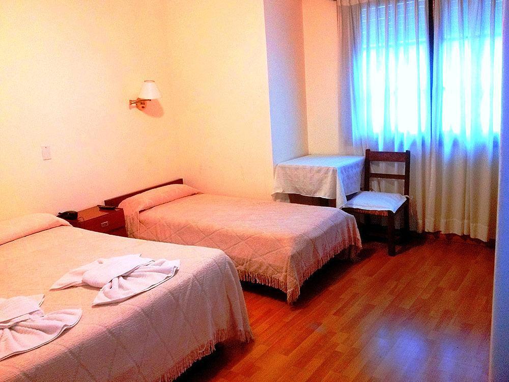 Hotel Select 마르델플라타 외부 사진
