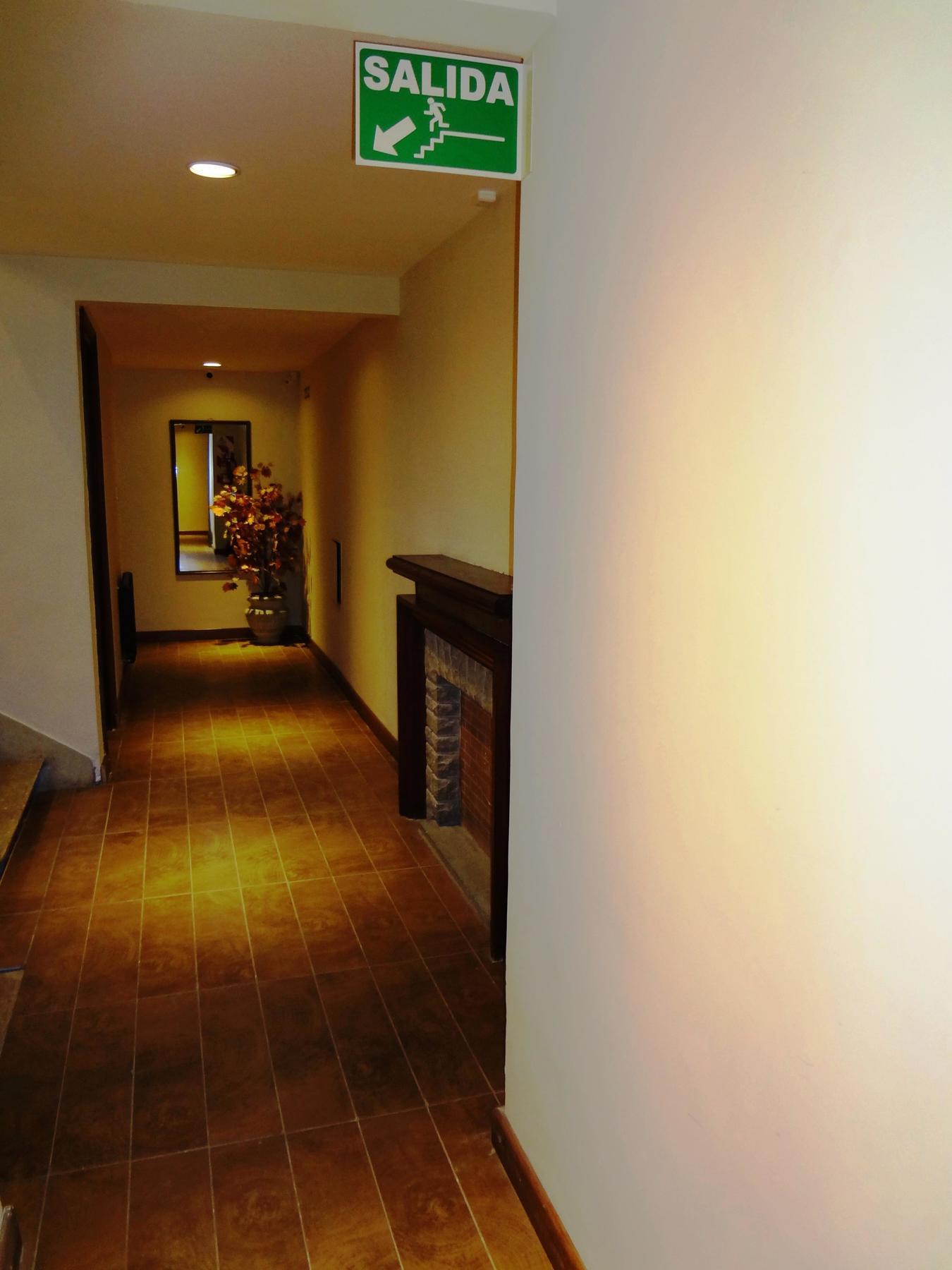 Hotel Select 마르델플라타 외부 사진