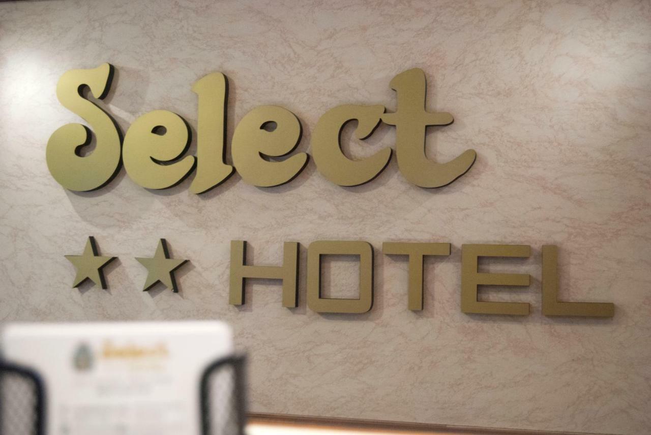 Hotel Select 마르델플라타 외부 사진